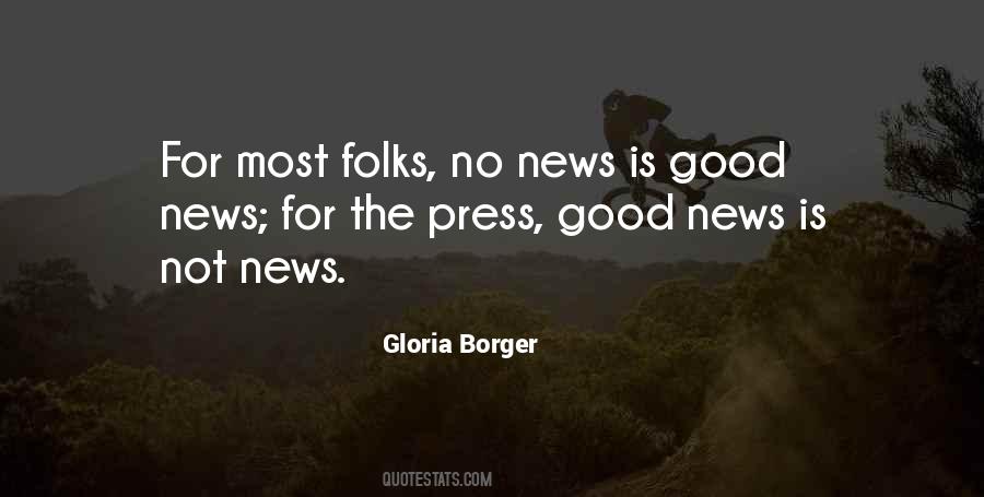Borger Quotes #1740294