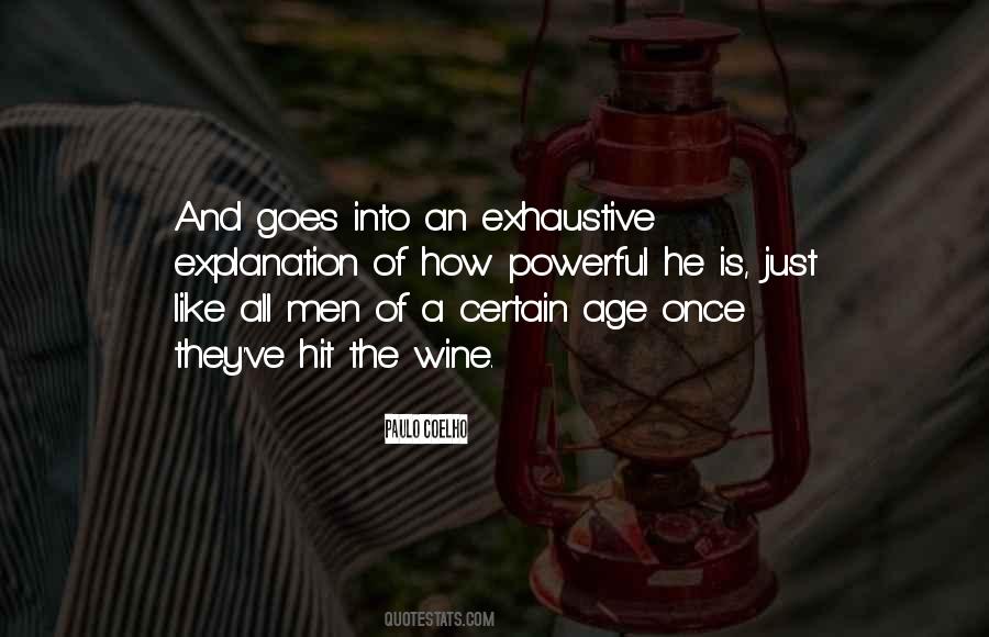 Borger Quotes #742516