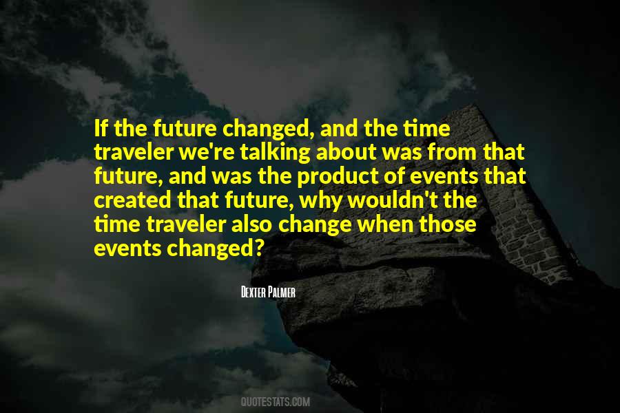 Alternate Universe Quotes #1538603