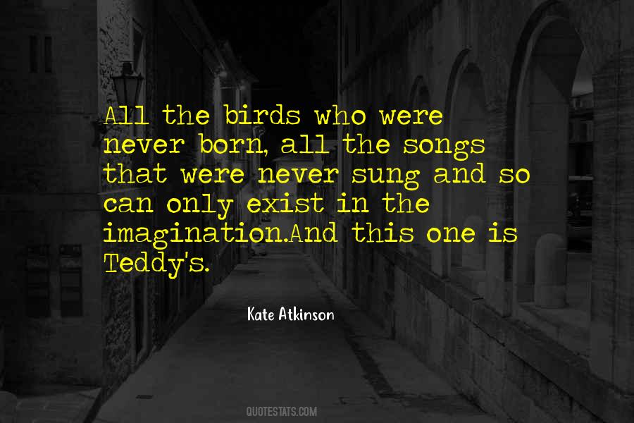 Alternate Universe Quotes #475685