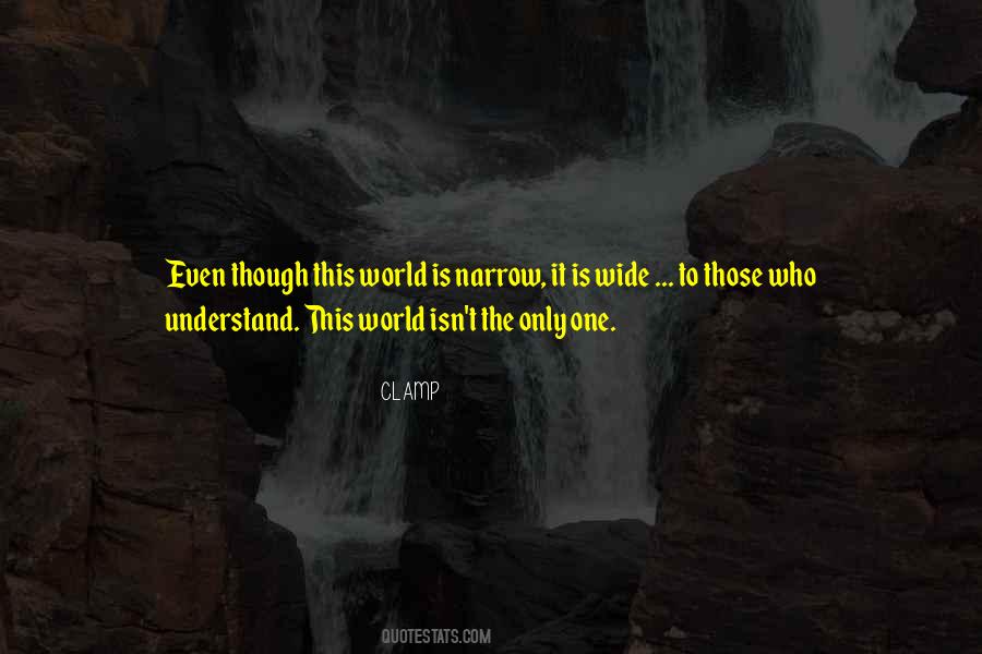 Alternate Universe Quotes #677385
