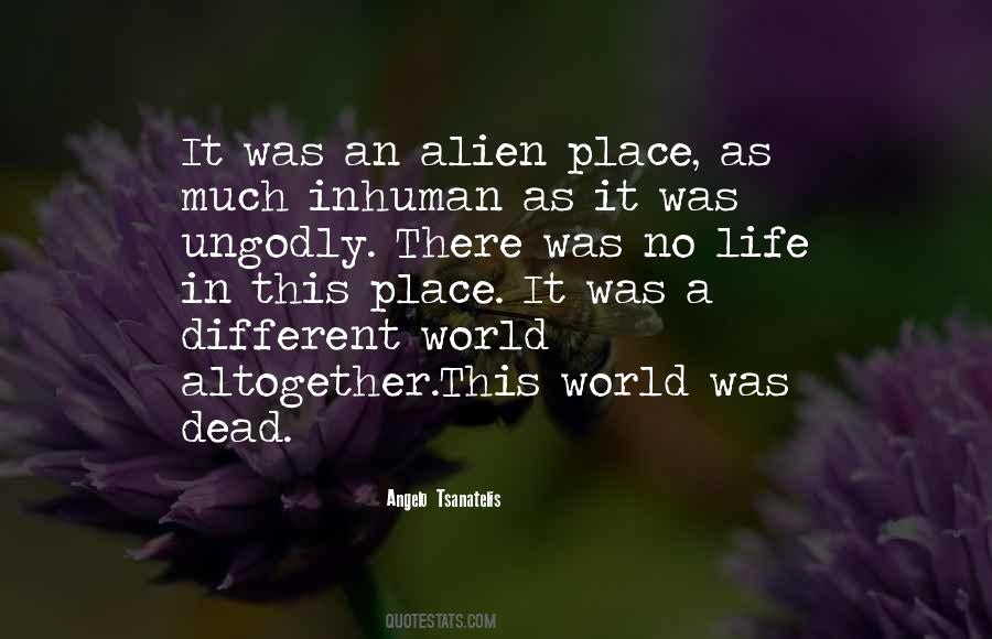 Alternate Universe Quotes #936504
