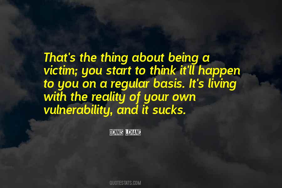 Living Reality Quotes #1252013