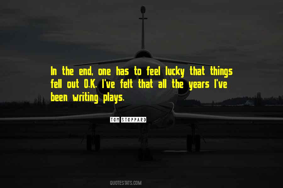 O K Quotes #1654139
