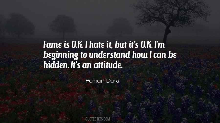O K Quotes #1776092
