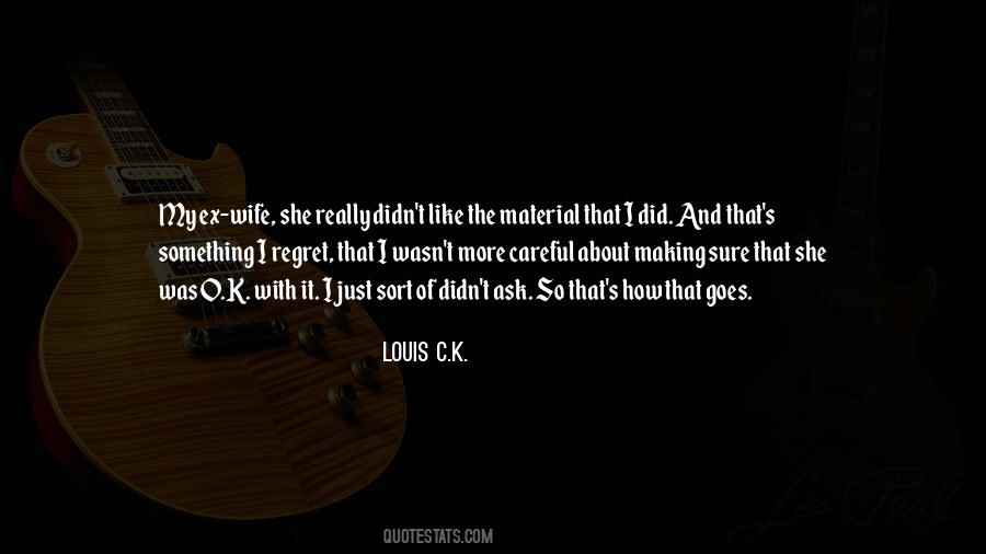O K Quotes #1805136