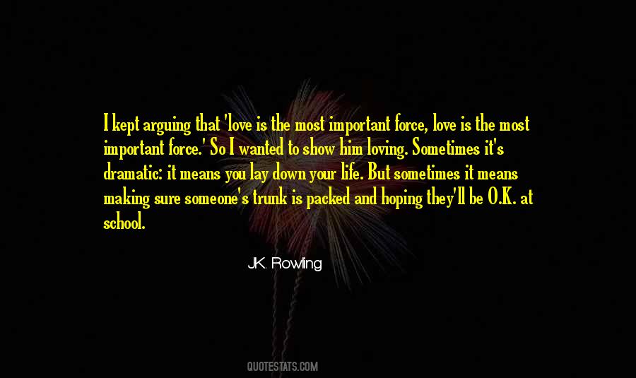 O K Quotes #1807313