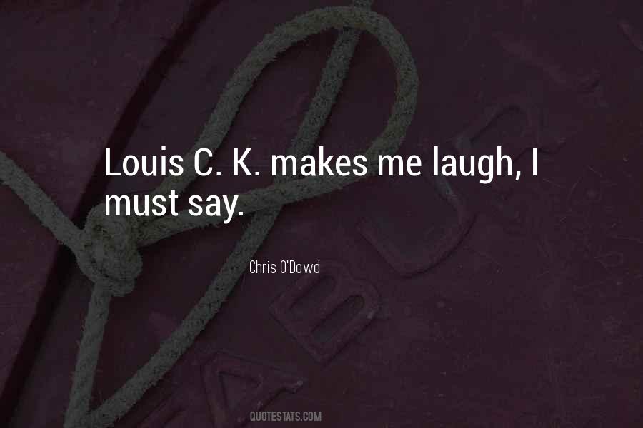 O K Quotes #210940