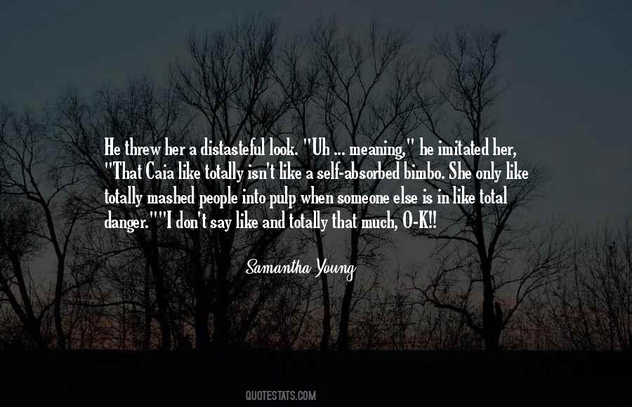 O K Quotes #383774