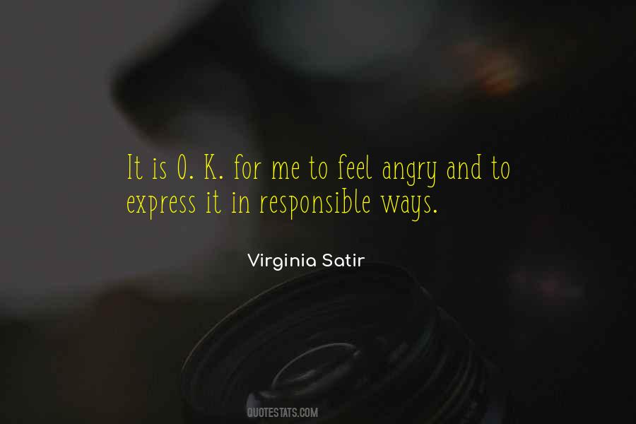 O K Quotes #614601