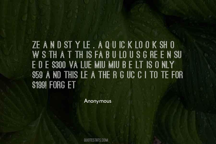 O K Quotes #704542