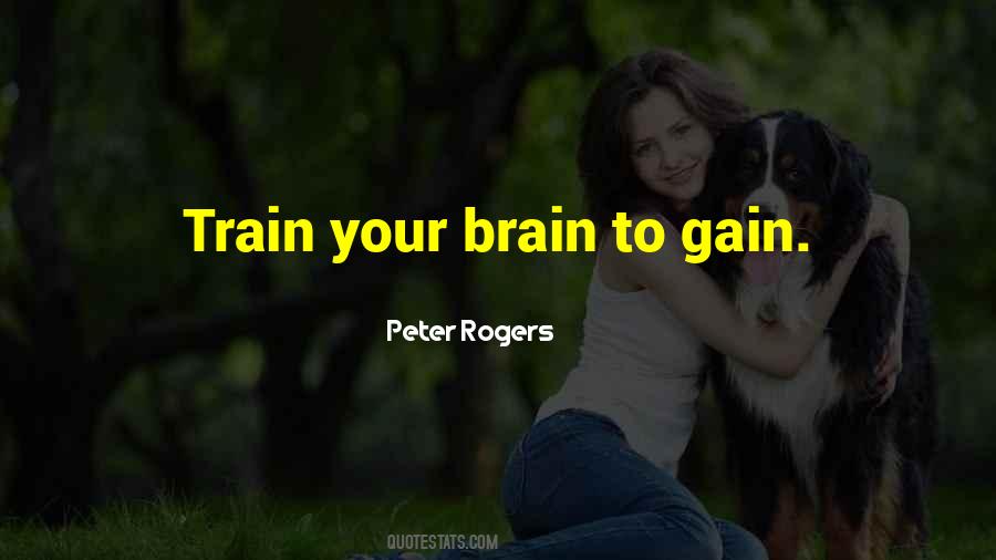 Brain Education Quotes #1291683