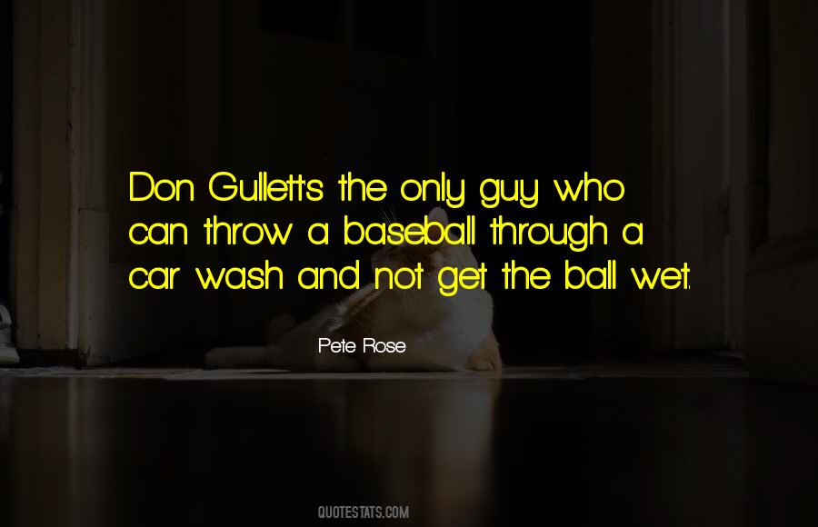 Wet Wash Quotes #815266