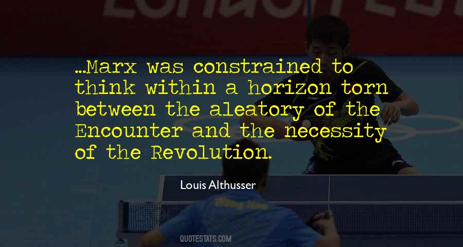 Althusser Quotes #1679138