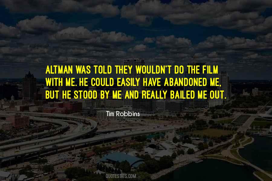 Altman Quotes #1226189