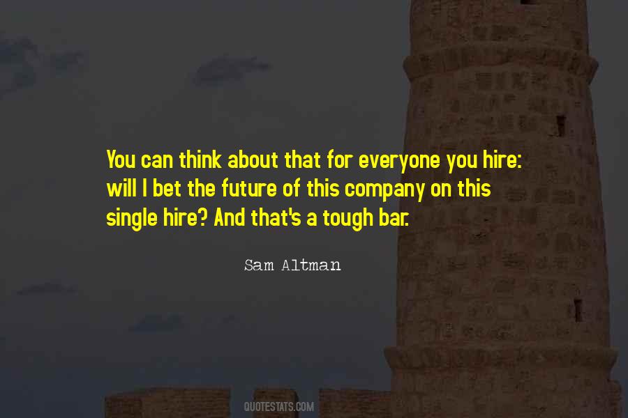 Altman Quotes #91825