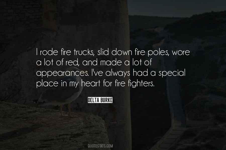 Quotes About My Special Place #1607292