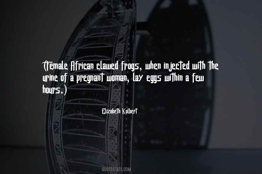 African Woman Quotes #1704999