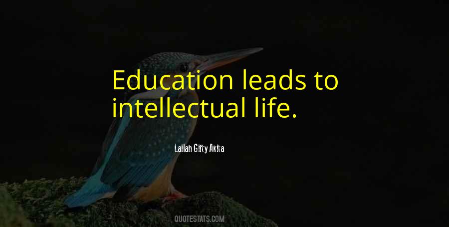 Lifelong Education Quotes #1300079