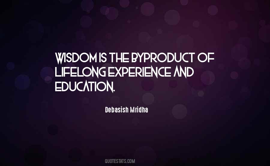 Lifelong Education Quotes #1504416