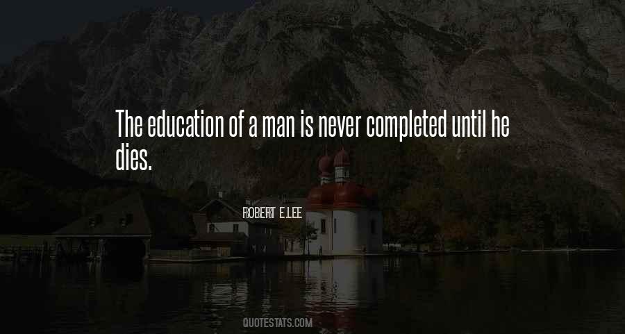 Lifelong Education Quotes #664528
