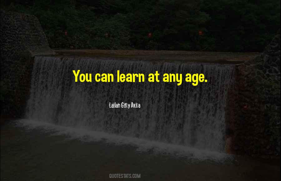 Lifelong Education Quotes #921441