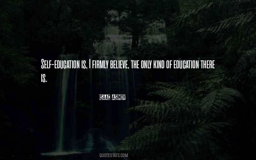 Lifelong Education Quotes #995286