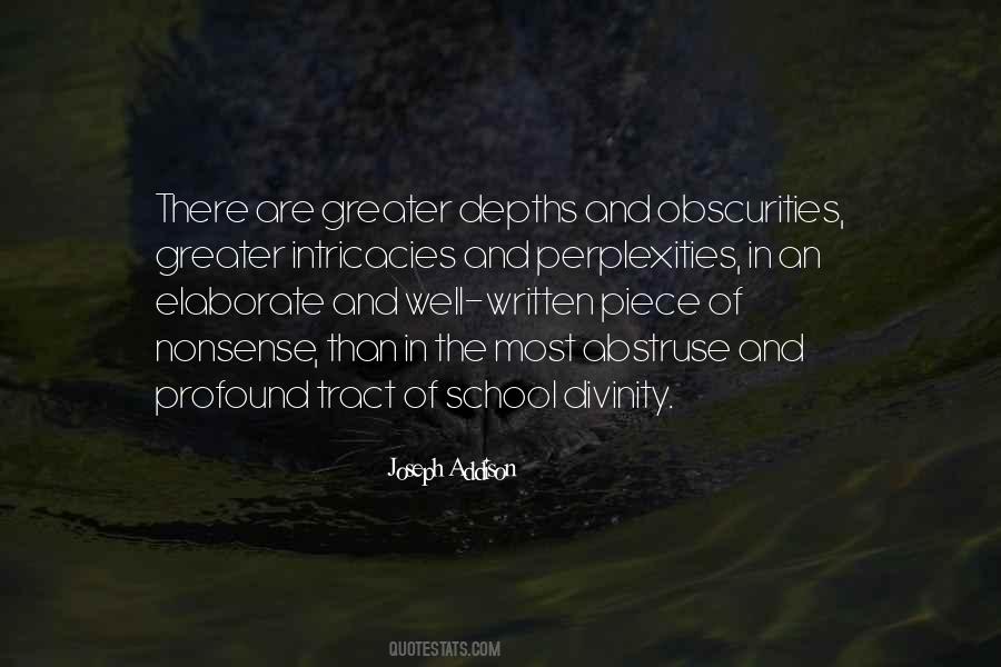 Well Written Quotes #1067210