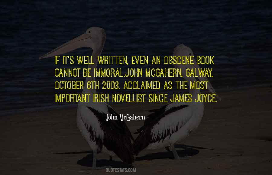 Well Written Quotes #1150671