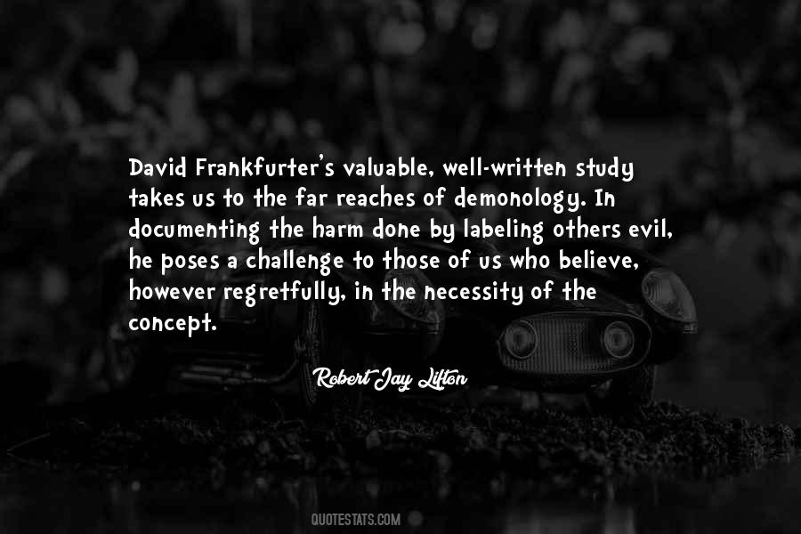 Well Written Quotes #1162102