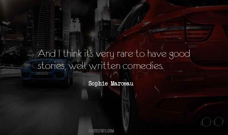 Well Written Quotes #1341810