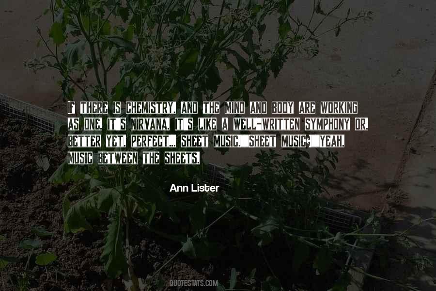 Well Written Quotes #1365396