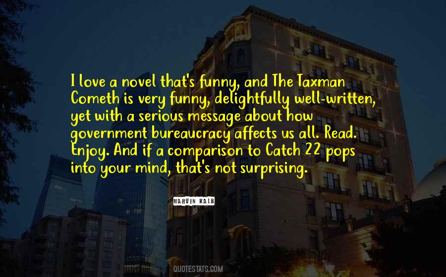 Well Written Quotes #1426977