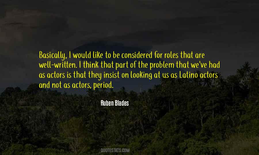 Well Written Quotes #1590493