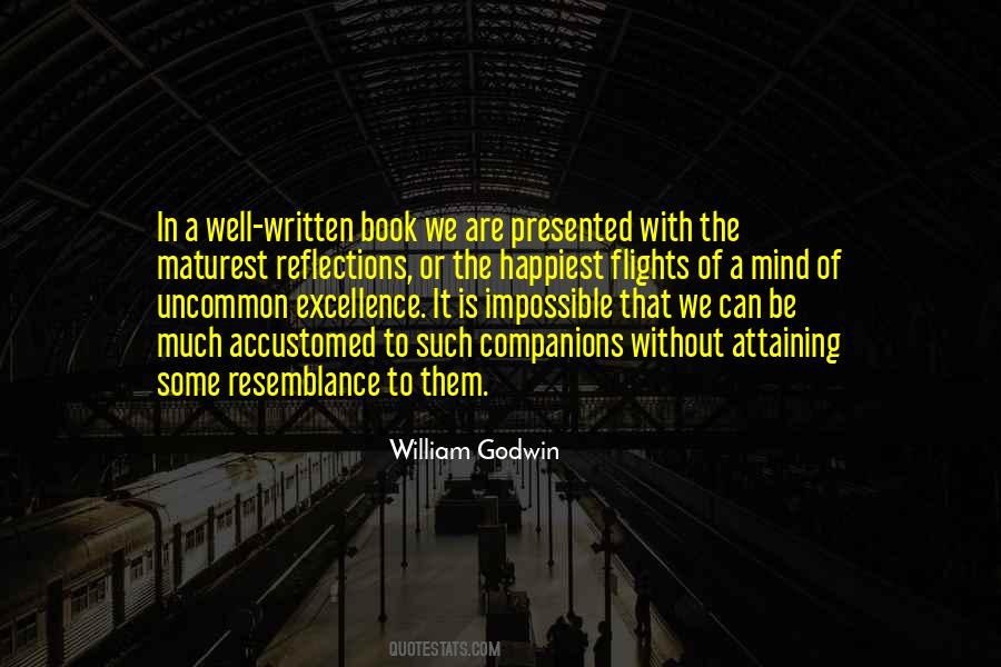 Well Written Quotes #1683035