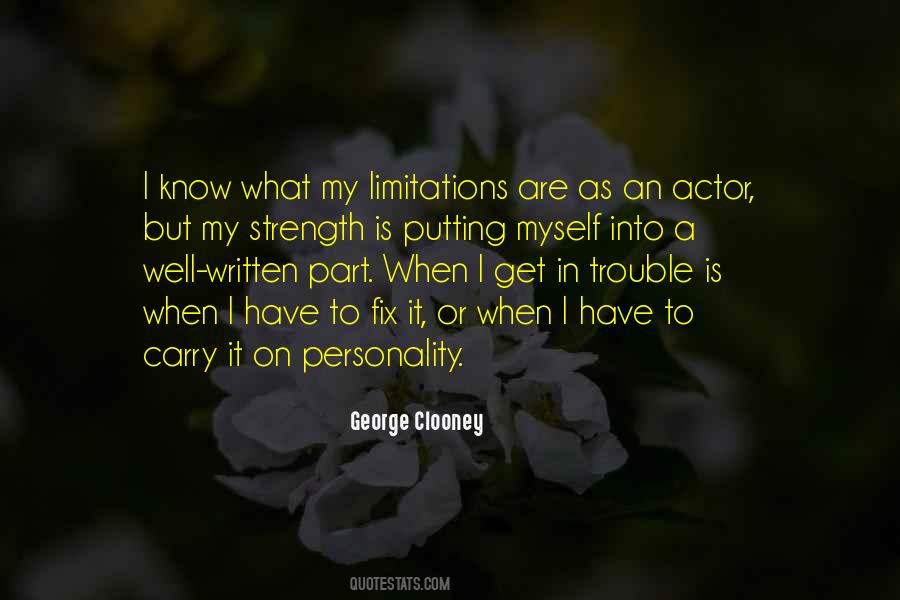 Well Written Quotes #1742563
