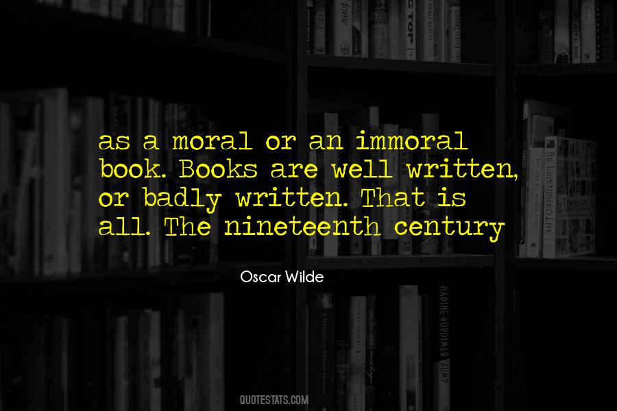 Well Written Quotes #250239