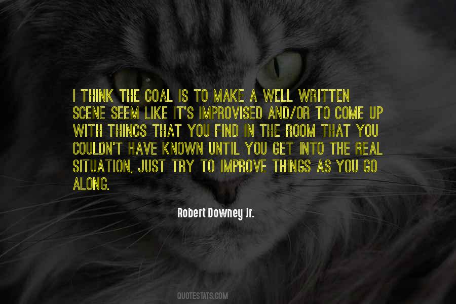Well Written Quotes #263867