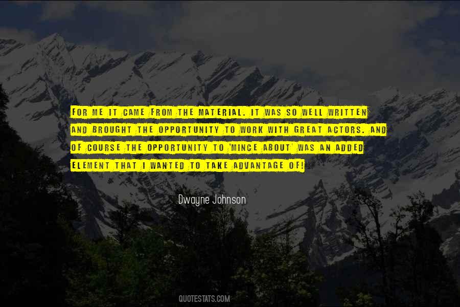 Well Written Quotes #434217