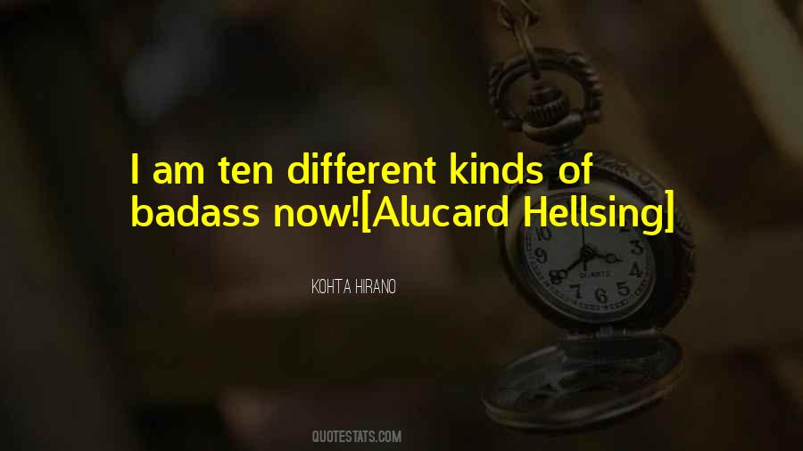 Alucard Quotes #1489811