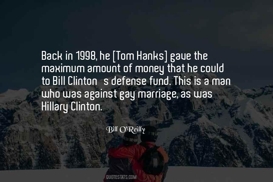 Amount Of Money Quotes #1240614