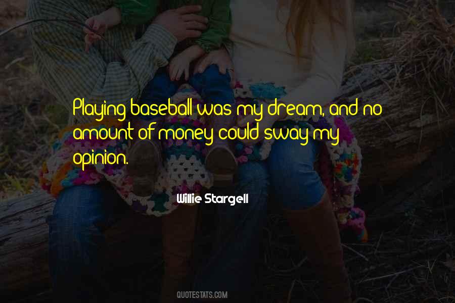 Amount Of Money Quotes #1540235