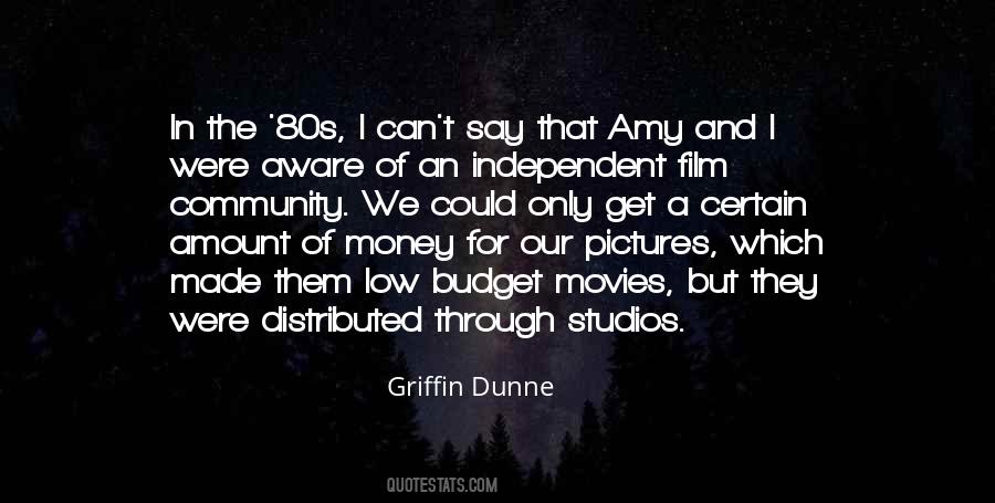 Amount Of Money Quotes #1728780