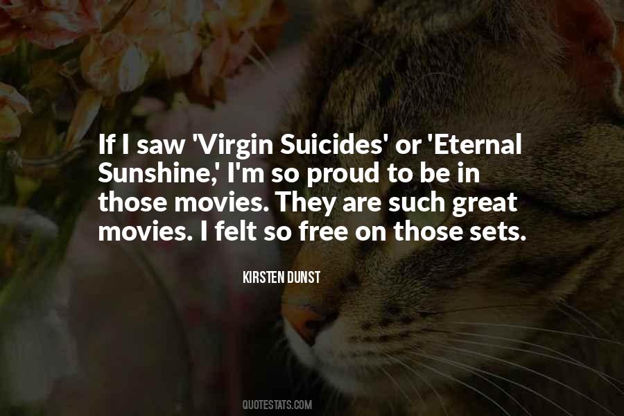 The Virgin Suicides Quotes #1643515