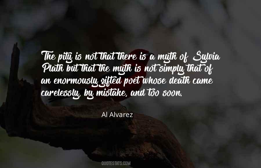 Alvarez Quotes #259100