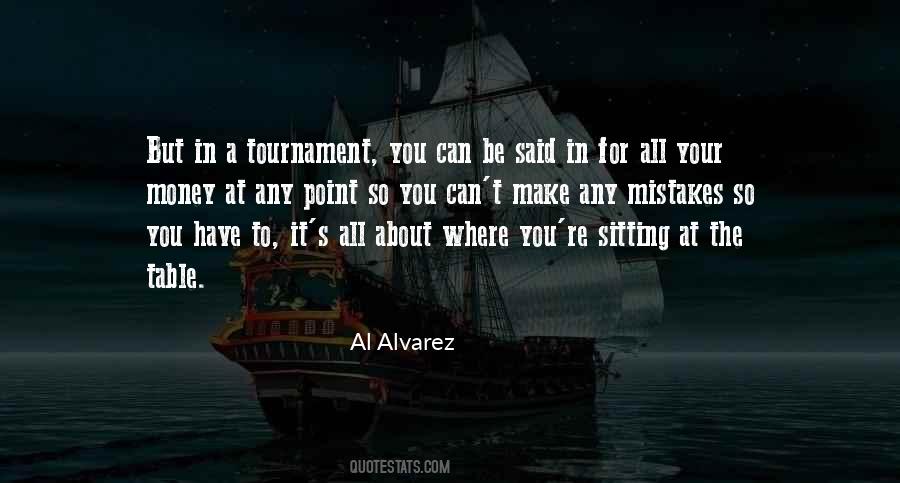 Alvarez Quotes #434762