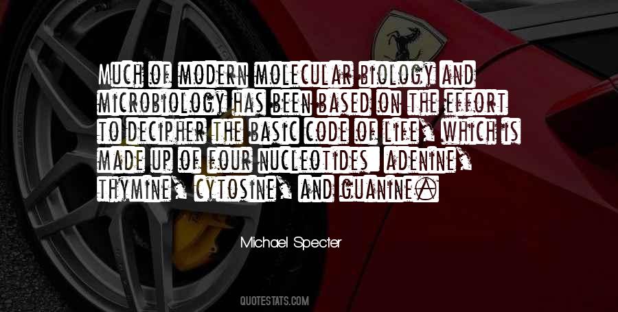 Life Code Quotes #1243648
