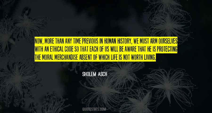 Life Code Quotes #1745491