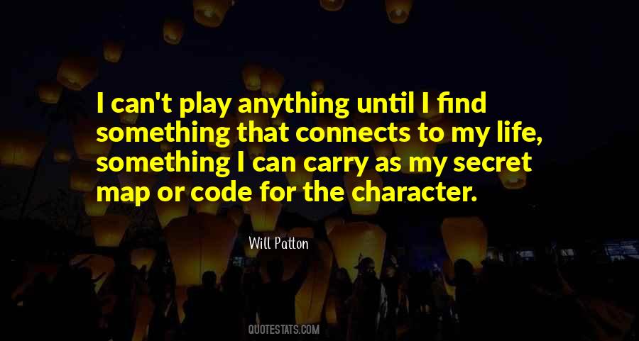 Life Code Quotes #1845127