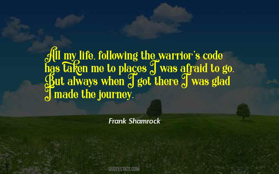 Life Code Quotes #343389